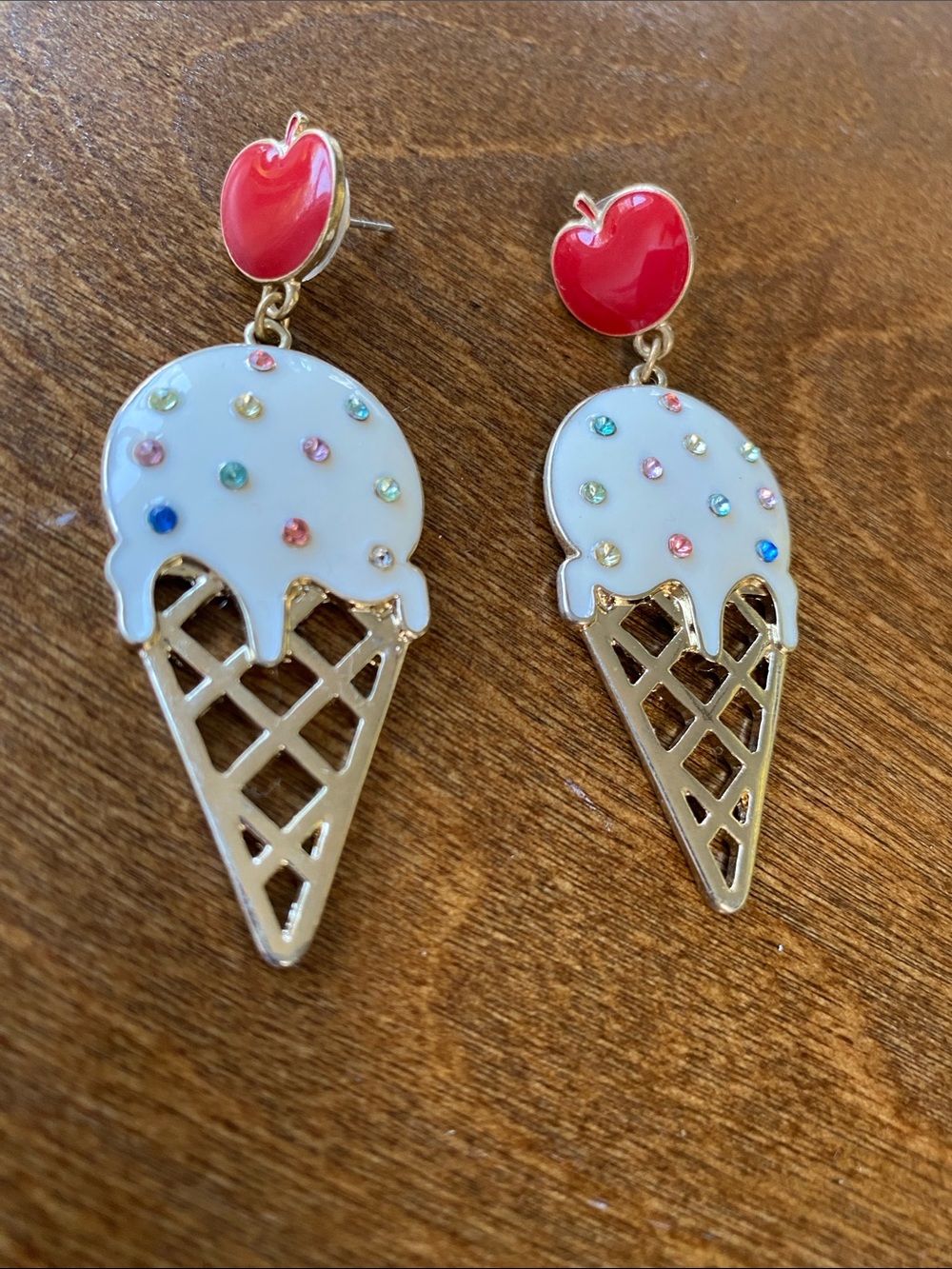Sugar fix summer earrings